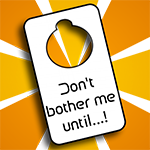 icon150 dont bother me until